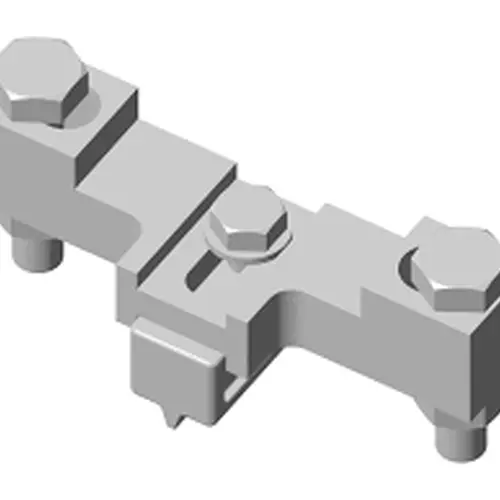 Ferramenta (com dente móvel) para travar o volante dos motores Ford - RAVEN 121132