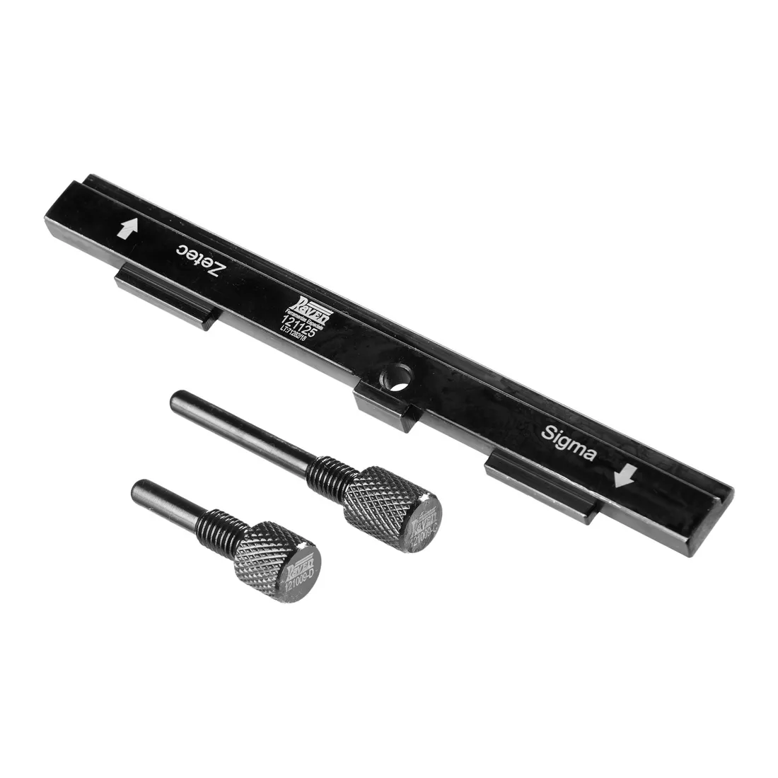 Conjunto de Ferramentas para Sincronismo dos Motores Ford 12 e 16 V - RAVEN 121501