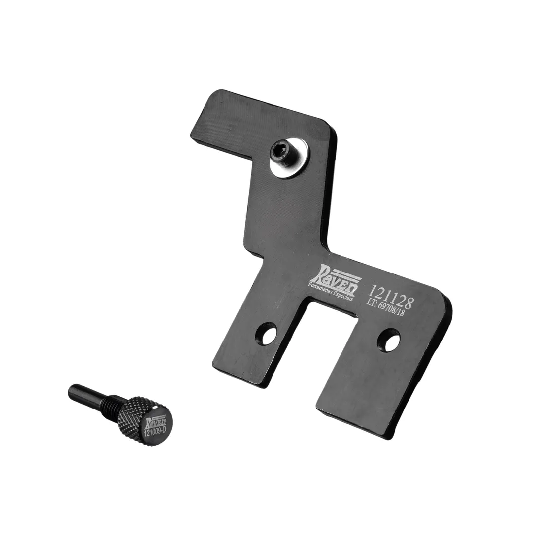 Conjunto de Ferramentas para Sincronismo dos Motores Ford Duratec 2.0 16V e EcoBoost - RAVEN 121502