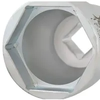 Chave sextavada de 54mm p/ porca do cubo dianteiro da Pampa 4x4 do Toyota Bandeirante. - RAVEN-123144 - imagem 2