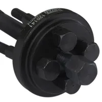 Extrator do Volante de Direção do Corcel, Del Rey, Belina e Opala. - RAVEN-125141 - imagem 1