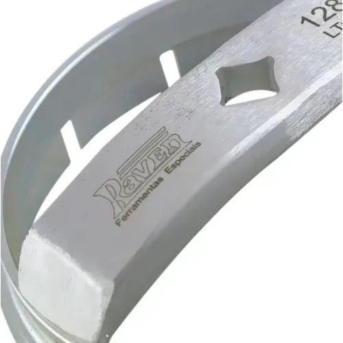 Chave de Garras de 150 mm x 1/2 Pol. - RAVEN-128001