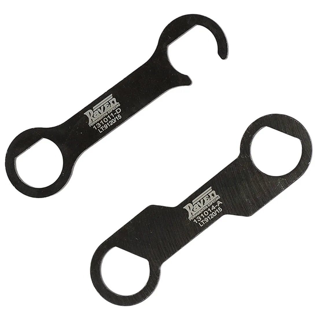 Ferramentas para Sincronismo das Árvores de Comando de Válvulas do Motor GM 3.6 V6 24V - RAVEN-131014