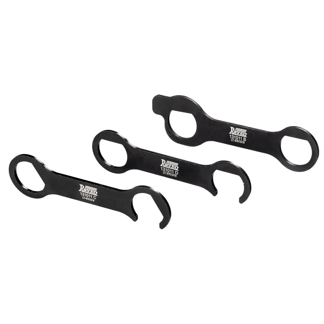 Jogo de Ferramentas para Sincronismo dos Motores GM Ecotec - RAVEN 131500