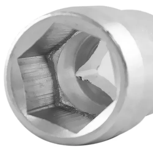 Chave Tipo Soquete Longa Sextavada de 30 mm x 3/4 Pol. - RAVEN-133181