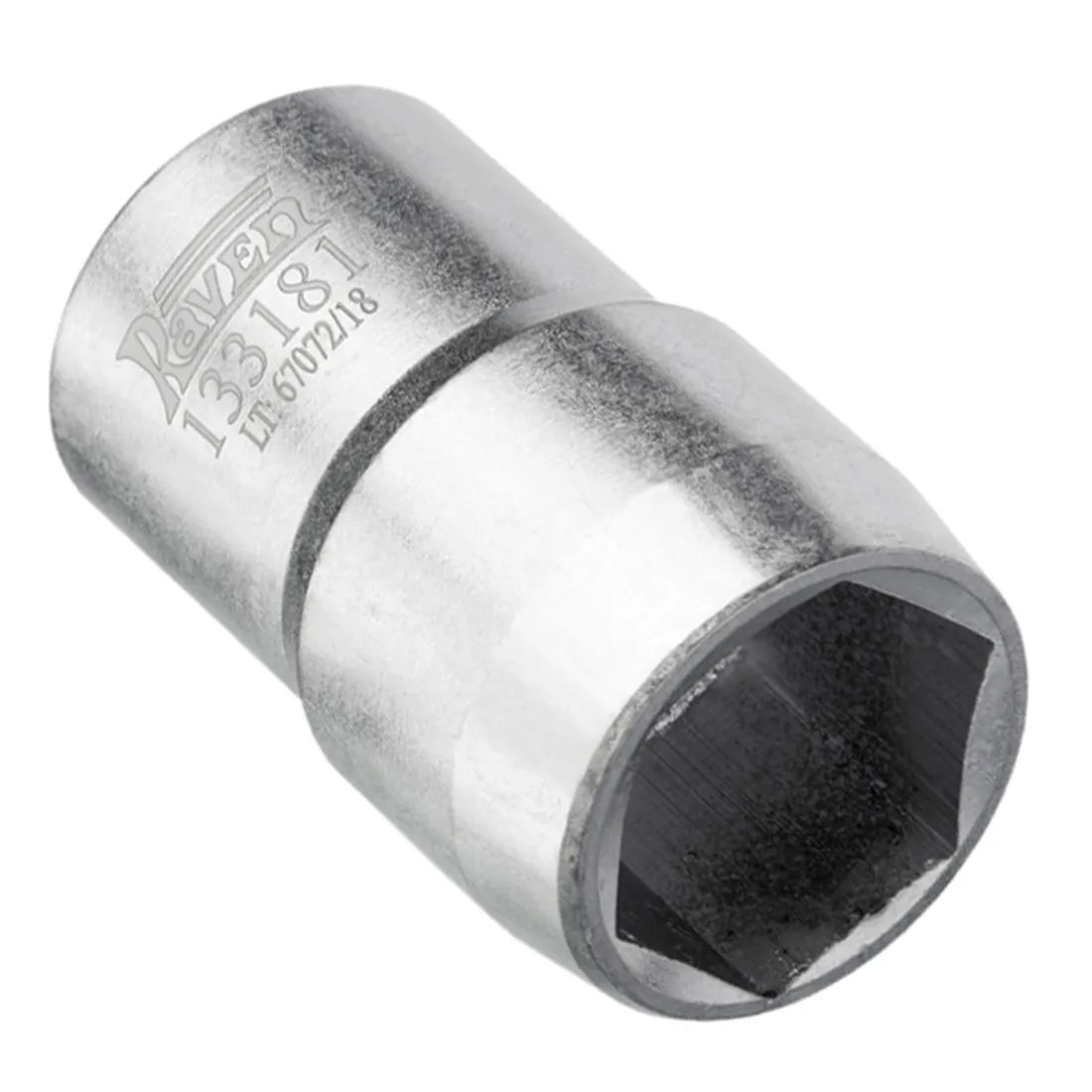 Chave Tipo Soquete Longa Sextavada de 30 mm x 3/4 Pol. - RAVEN-133181