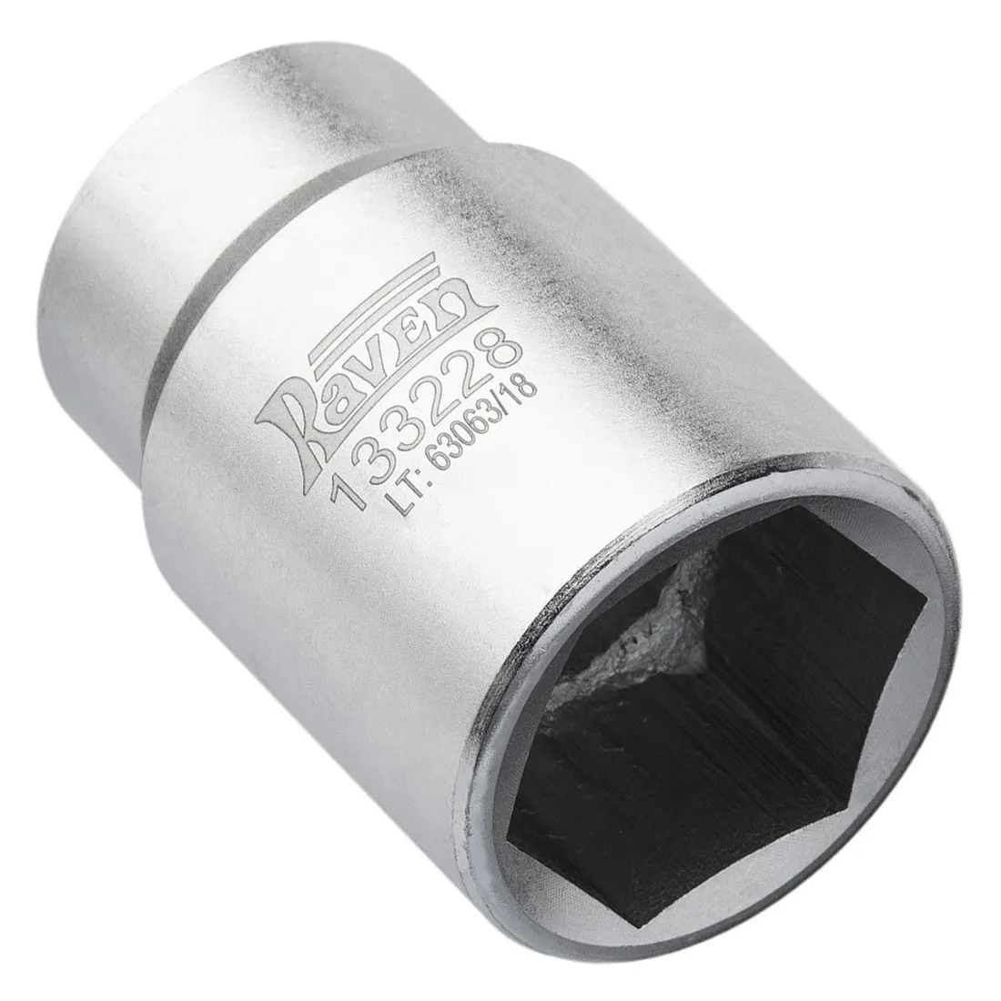 Chave Longa Sextavado de 3/4 Pol. x 36 mm - RAVEN-133228