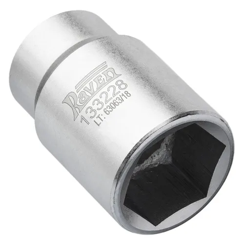 Chave Longa Sextavado de 3/4 Pol. x 36 mm - RAVEN-133228
