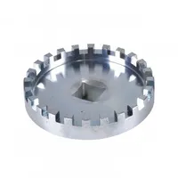 Chave para Porca Ranhurada do Diferencial do Monza - RAVEN-134186 - imagem 1