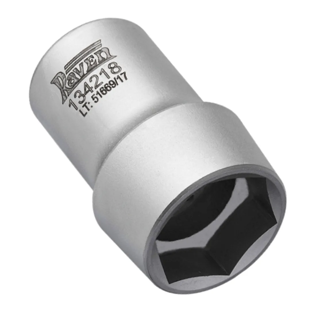 Chave Soquete Sextavada de 33mm com Encaixe de 3/4 S-10 - RAVEN 134218