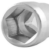 Chave Soquete Sextavada de 33mm com Encaixe de 3/4 S-10 - RAVEN 134218 - imagem 2