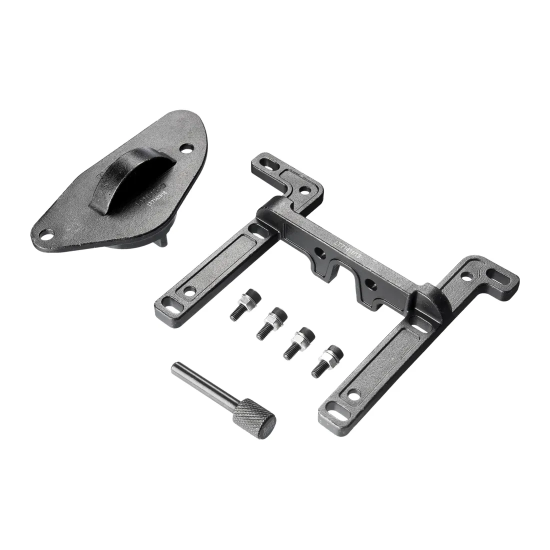 Conjunto com 3 ferramentas para posicionar em sincronismo os motores 1.0 6V e 1.3 8V - RAVEN 141018