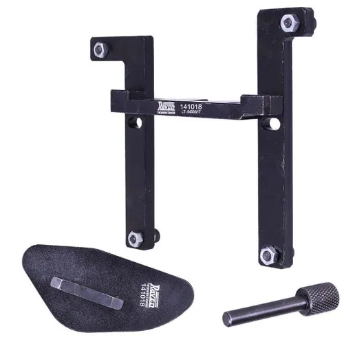 Conjunto com 3 ferramentas para posicionar em sincronismo os motores 1.0 6V e 1.3 8V - RAVEN 141018