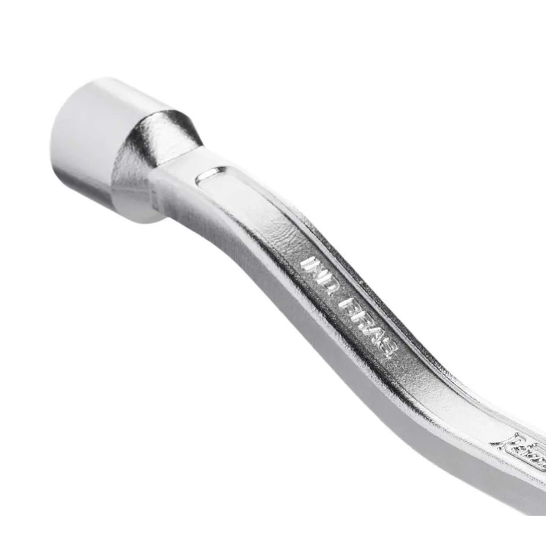 Chave estriada de 17mm com encaixe de 1/2" para parafusos do cabeçote do Uno e Prêmio 1.3 e Palio 1.0 e 1.5 (Fiasa). - RAVEN 141308