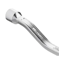 Chave estriada de 17mm com encaixe de 1/2" para parafusos do cabeçote do Uno e Prêmio 1.3 e Palio 1.0 e 1.5 (Fiasa). - RAVEN 141308 - imagem 1