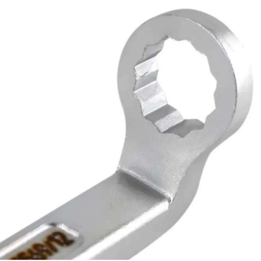 Chave estriada de 17mm com encaixe de 1/2" para parafusos do cabeçote do Uno e Prêmio 1.3 e Palio 1.0 e 1.5 (Fiasa). - RAVEN 141308