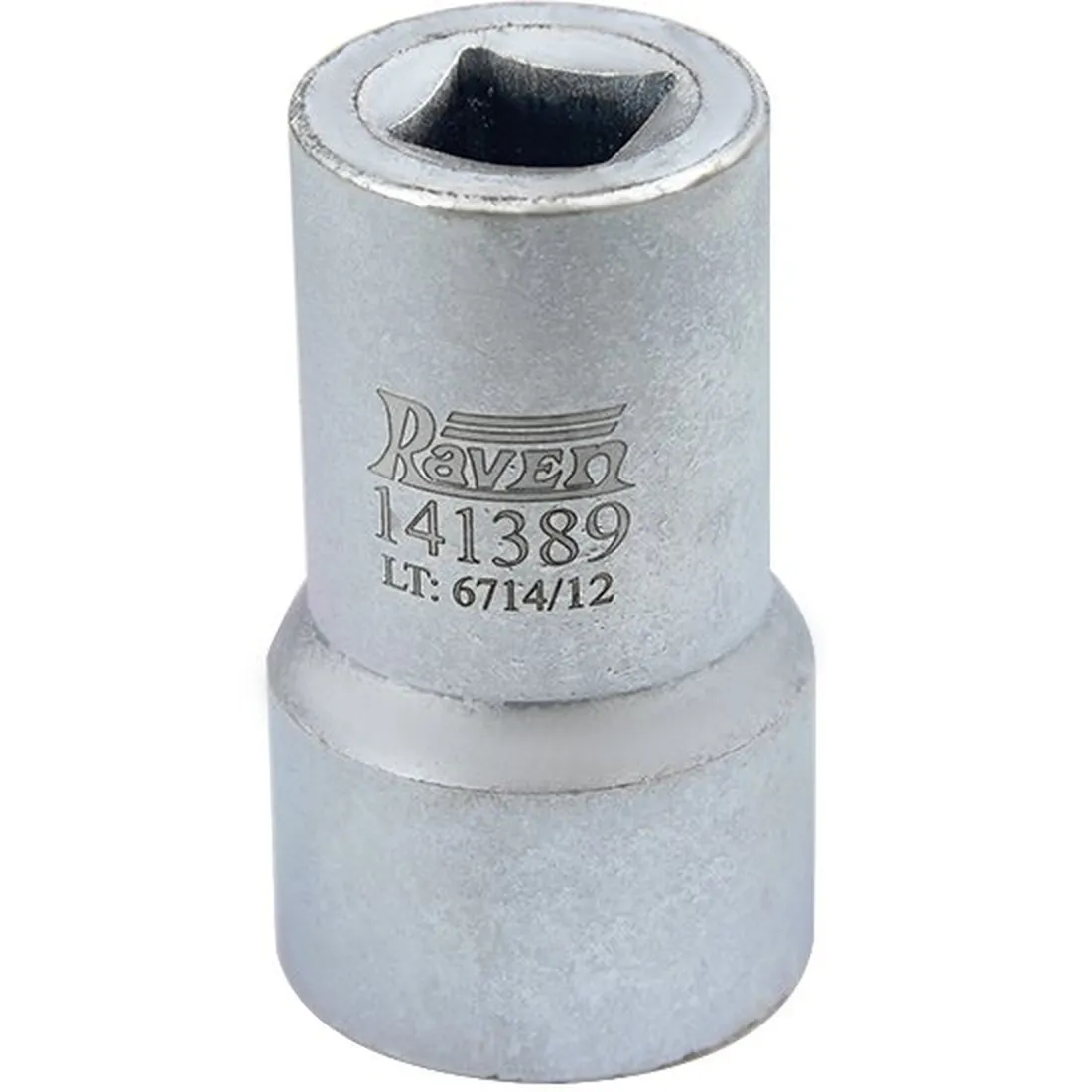 Chave Sextavada para a Porca da Polia da Árvore de Manivelas do Motor Fiat 1500 e 1600 - RAVEN-141389