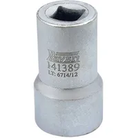 Chave Sextavada para a Porca da Polia da Árvore de Manivelas do Motor Fiat 1500 e 1600 - RAVEN-141389 - imagem 1