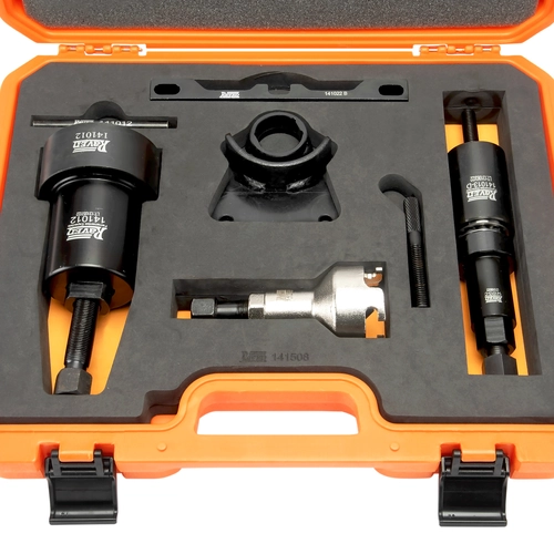 Conjunto (kit) de ferramentas para sincronismo motores Fiat 1.6 / 1.8 16V E.torQ e 1.8 16V E.torQ EVO RAVEN 141508