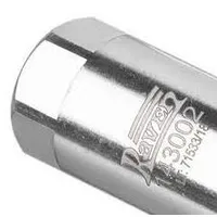 Conjunto Chave para Haste do Amortecedor e Soquete Longo Vazado de 22 mm Amortecedor Dianteiro - RAVEN-143002 - imagem 2
