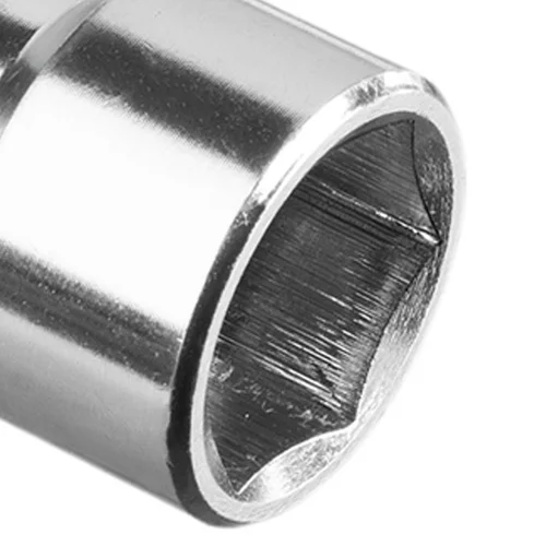 Conjunto Chave para Haste do Amortecedor e Soquete Longo Vazado de 22 mm Amortecedor Dianteiro - RAVEN-143002
