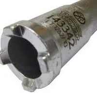 Chave de Garras 1/2 Pol. para Porca do Cartucho do Amortecedor Dianteiro - RAVEN-143342 - imagem 2
