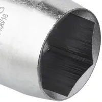 Chave Sextavada com Encaixe 3/4 polegada - 36mm - RAVEN-143348 - imagem 1