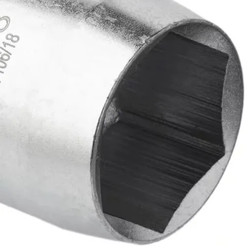 Chave Sextavada com Encaixe 3/4 polegada - 36mm - RAVEN-143348