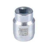 Chave Sextavada com Encaixe 3/4 polegada - 36mm - RAVEN-143348 - imagem 2