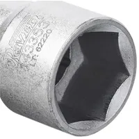 Chave Sextavada Longa com Encaixe de 3/4" - 32mm - RAVEN 143353 - imagem 1