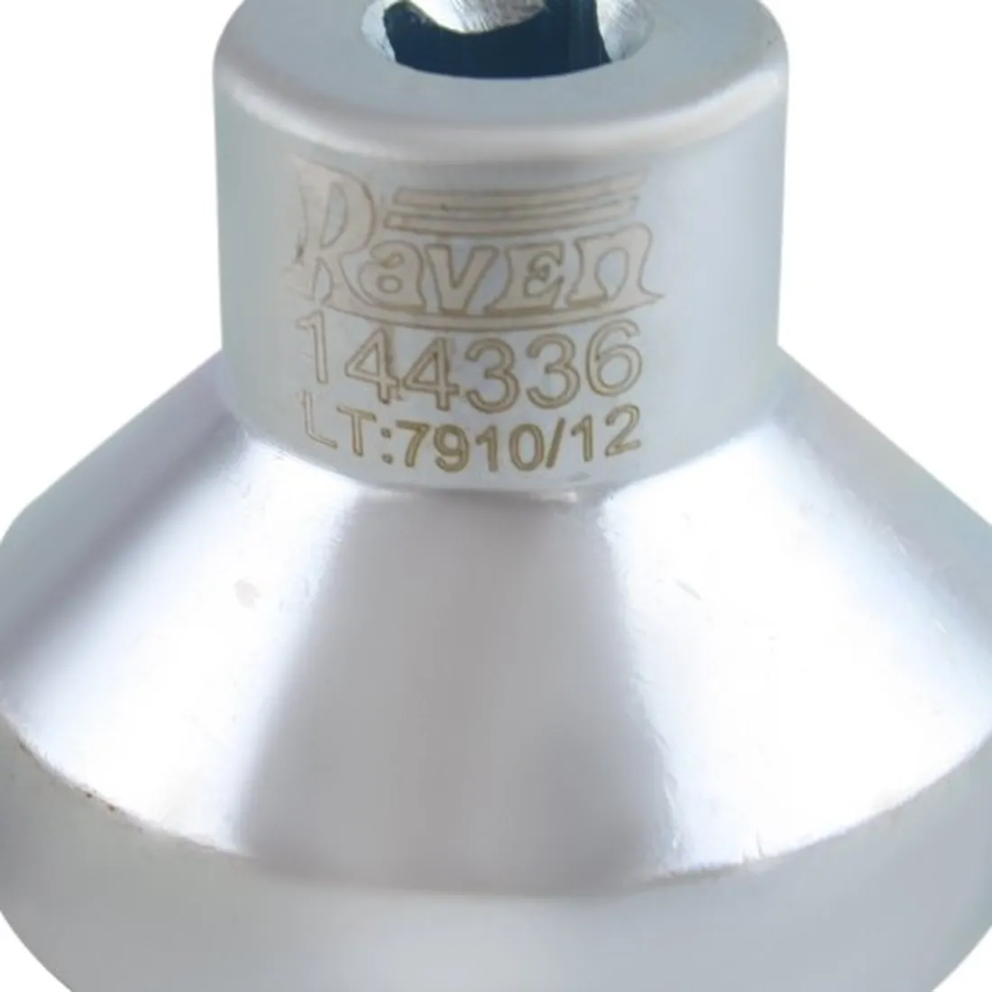 Chave Soquete Sextavada de 1/2 Pol. x 52 mm - RAVEN-144336