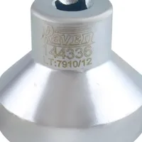 Chave Soquete Sextavada de 1/2 Pol. x 52 mm - RAVEN-144336 - imagem 1