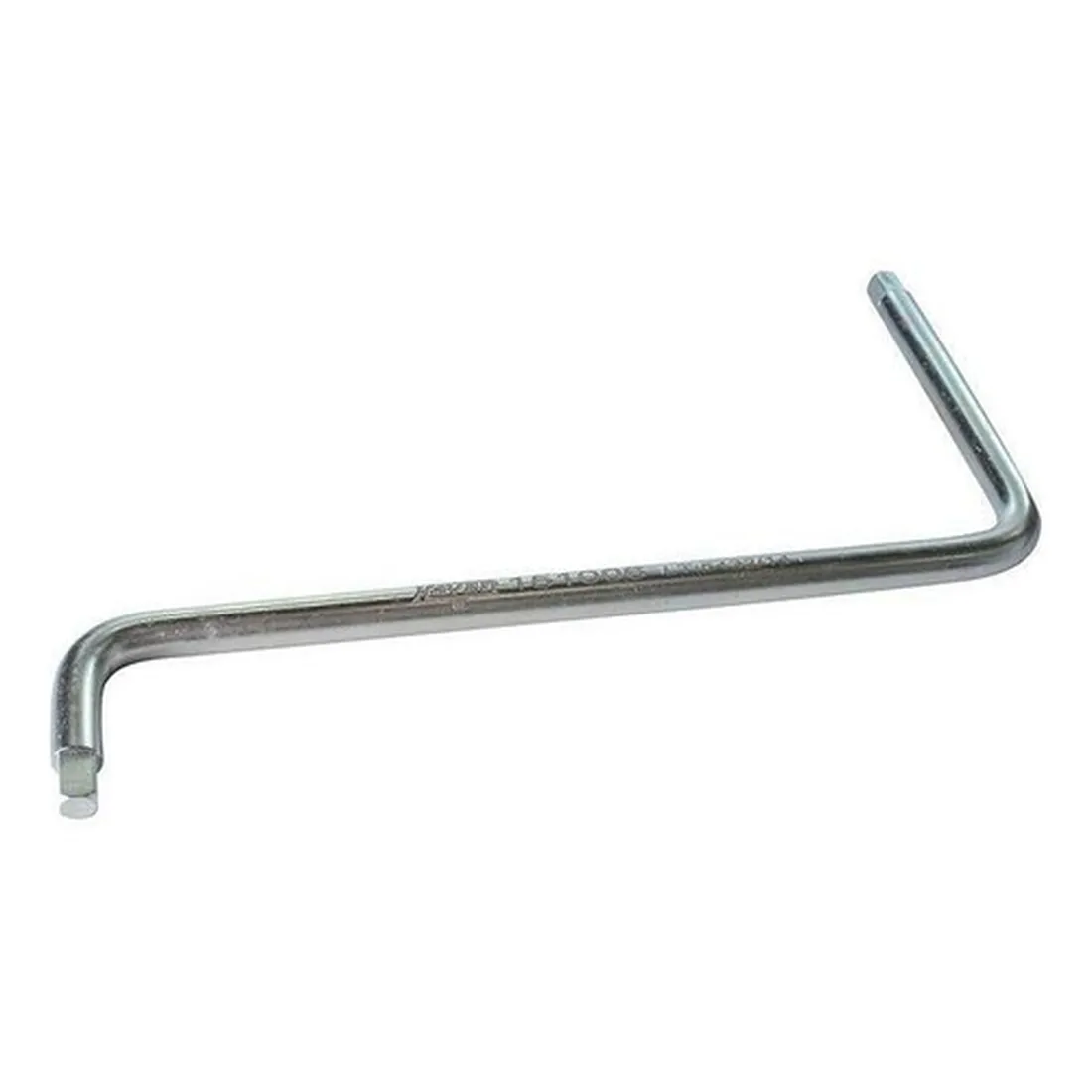 Chave com Encaixe quadrado de 8mm para Parafuso do Bujão de Óleo do Motor Renault. - RAVEN 151006