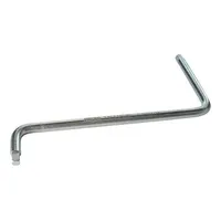 Chave com Encaixe quadrado de 8mm para Parafuso do Bujão de Óleo do Motor Renault. - RAVEN 151006 - imagem 1