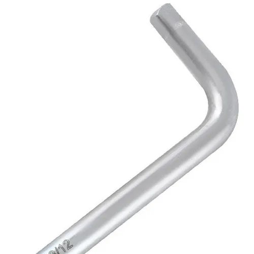 Chave com Encaixe quadrado de 8mm para Parafuso do Bujão de Óleo do Motor Renault. - RAVEN 151006