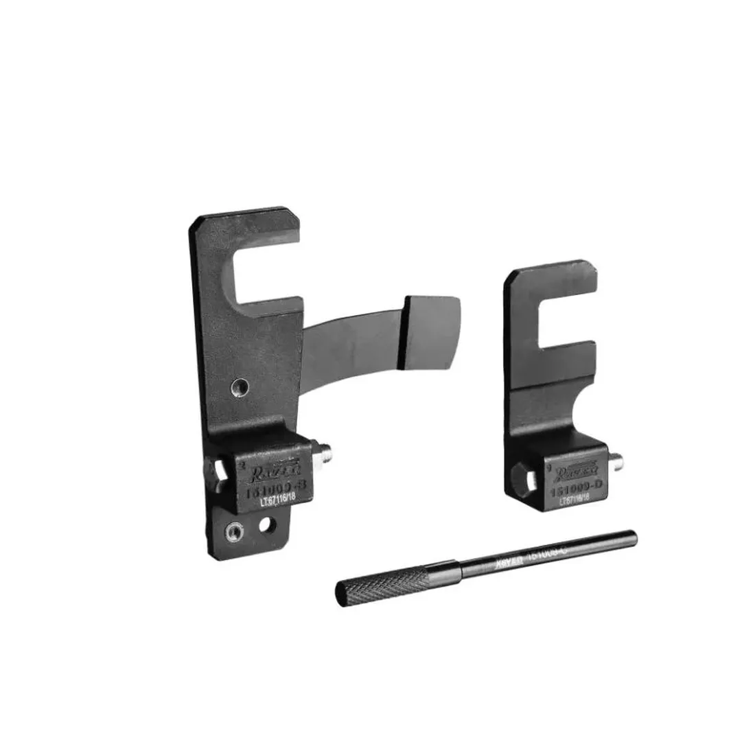 Trava para Árvore da Manivela do Motor Renault Master - RAVEN-R151009