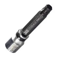 Chave com Perfil Ribe 10,7 mm Encaixe de 1/2 polegada para Parafusos do Volante do Motor Renault - RAVEN-151014 - imagem 1