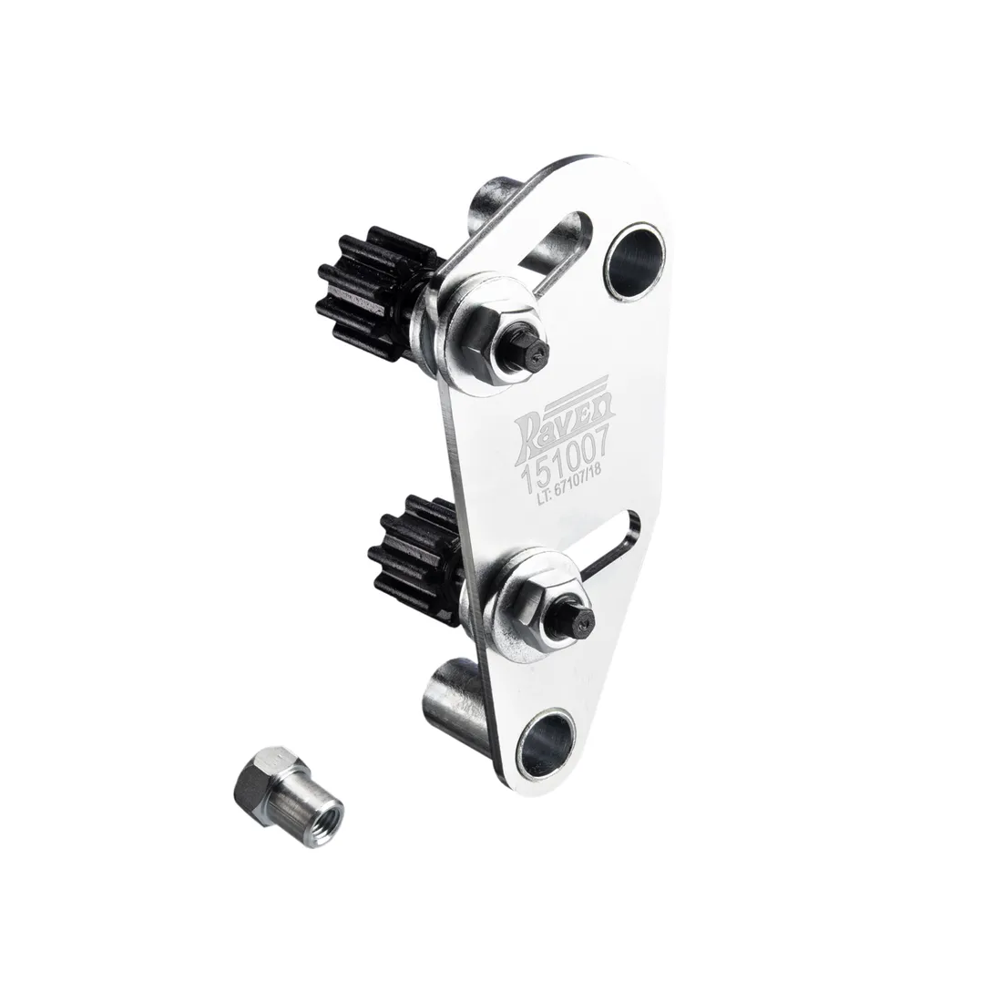 Conjunto de Ferramentas para troca da Correia Dentada Linha Renault - RAVEN 151501
