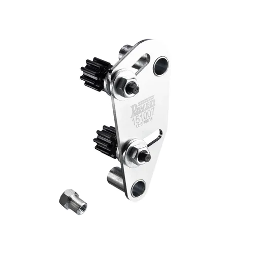 Conjunto de Ferramentas para troca da Correia Dentada Linha Renault - RAVEN 151501