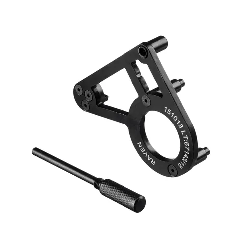Conjunto de Ferramentas para Sincronismo dos Motores Mercedes-Benz e Renault - RAVEN 151502