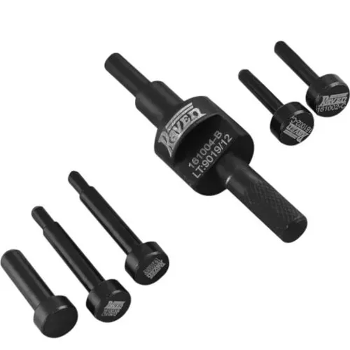 Conjunto de Ferramentas para Troca da Correia Dentada Linha Citroën/Peugeot - RAVEN 161500