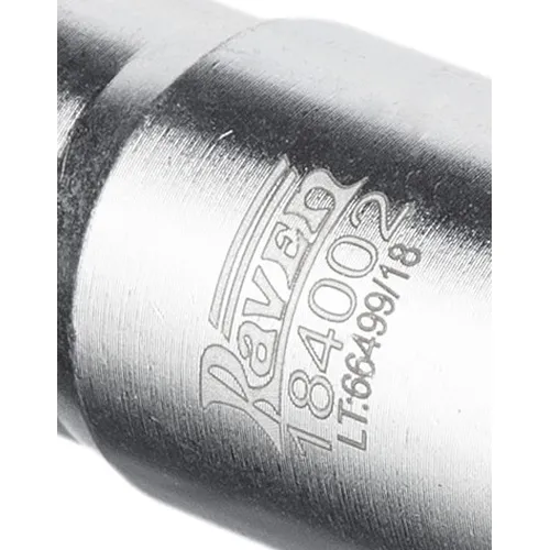 Soquete Estriado para Parafusos dos Braços de Suspensão Traseiros do Honda Civic - RAVEN 184002
