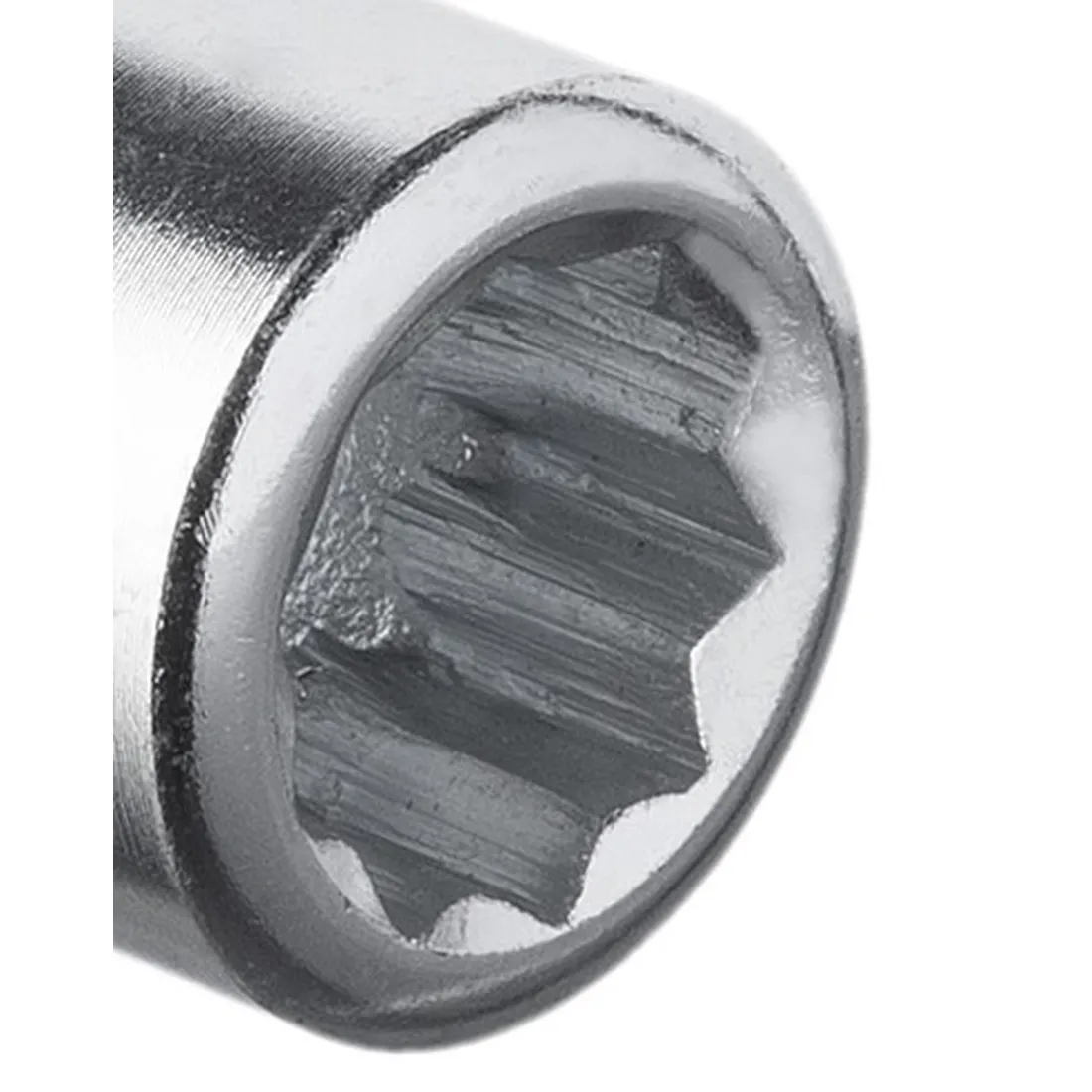 Soquete Estriado para Parafusos dos Braços de Suspensão Traseiros do Honda Civic - RAVEN 184002