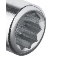 Soquete Estriado para Parafusos dos Braços de Suspensão Traseiros do Honda Civic - RAVEN 184002 - imagem 1