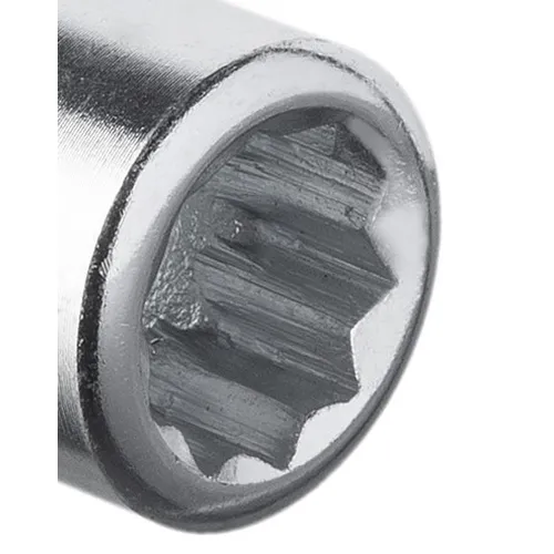 Soquete Estriado para Parafusos dos Braços de Suspensão Traseiros do Honda Civic - RAVEN 184002