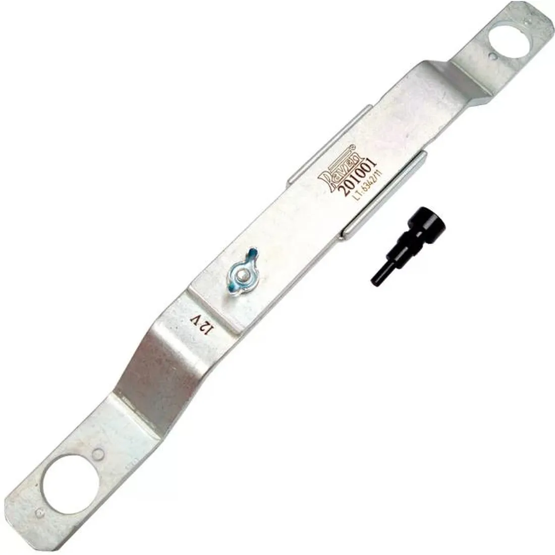 Conjunto de Ferramentas para Posicionar os Eixos de Comando de Válvulas de Motores V6 12V e 30V - RAVEN 201001