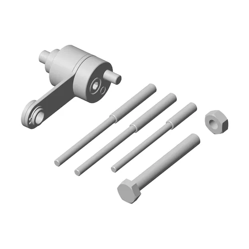 Conjunto de Ferramentas para Sincronismo dos Motores Ford - RAVEN 241005