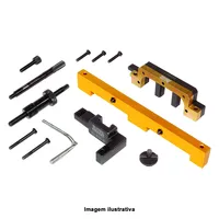 Kit de Ferramentas para Sincronismo dos Motores BMW 2.0 16V - RAVEN-251500 - imagem 1