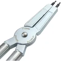 Alicate Reto e Curvo para Anéis Trava de Cubo Dianteiro - RAVEN 713062 - imagem 1