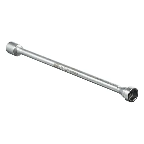 Chave longa sextavada de 17mm para porca de fixação do motor de partida do motor OM-352. Encaixe de 1/2". - RAVEN 711027